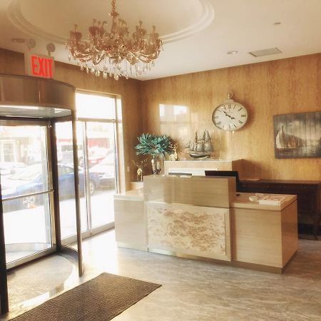 Mayfair Inn And Suites Нью-Йорк Екстер'єр фото