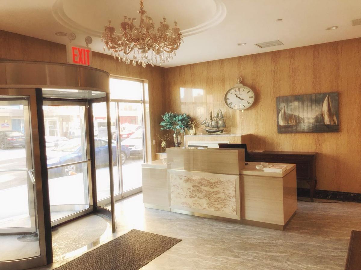 Mayfair Inn And Suites Нью-Йорк Екстер'єр фото
