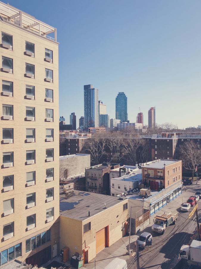Mayfair Inn And Suites Нью-Йорк Екстер'єр фото