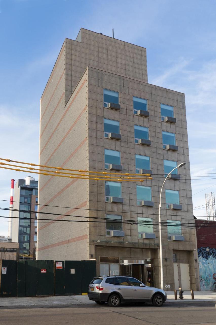 Mayfair Inn And Suites Нью-Йорк Екстер'єр фото