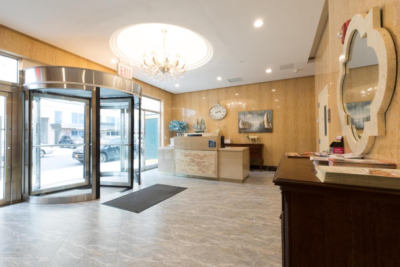 Mayfair Inn And Suites Нью-Йорк Екстер'єр фото