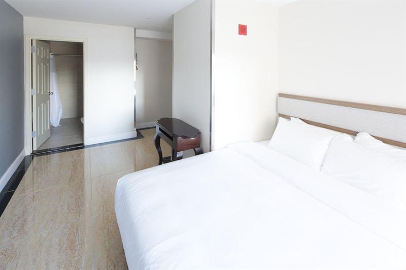 Mayfair Inn And Suites Нью-Йорк Екстер'єр фото