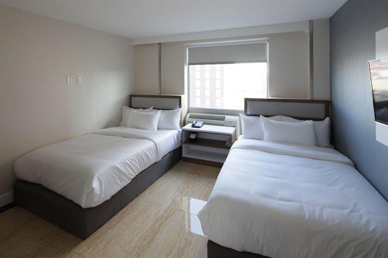 Mayfair Inn And Suites Нью-Йорк Екстер'єр фото